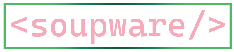 soupware logo